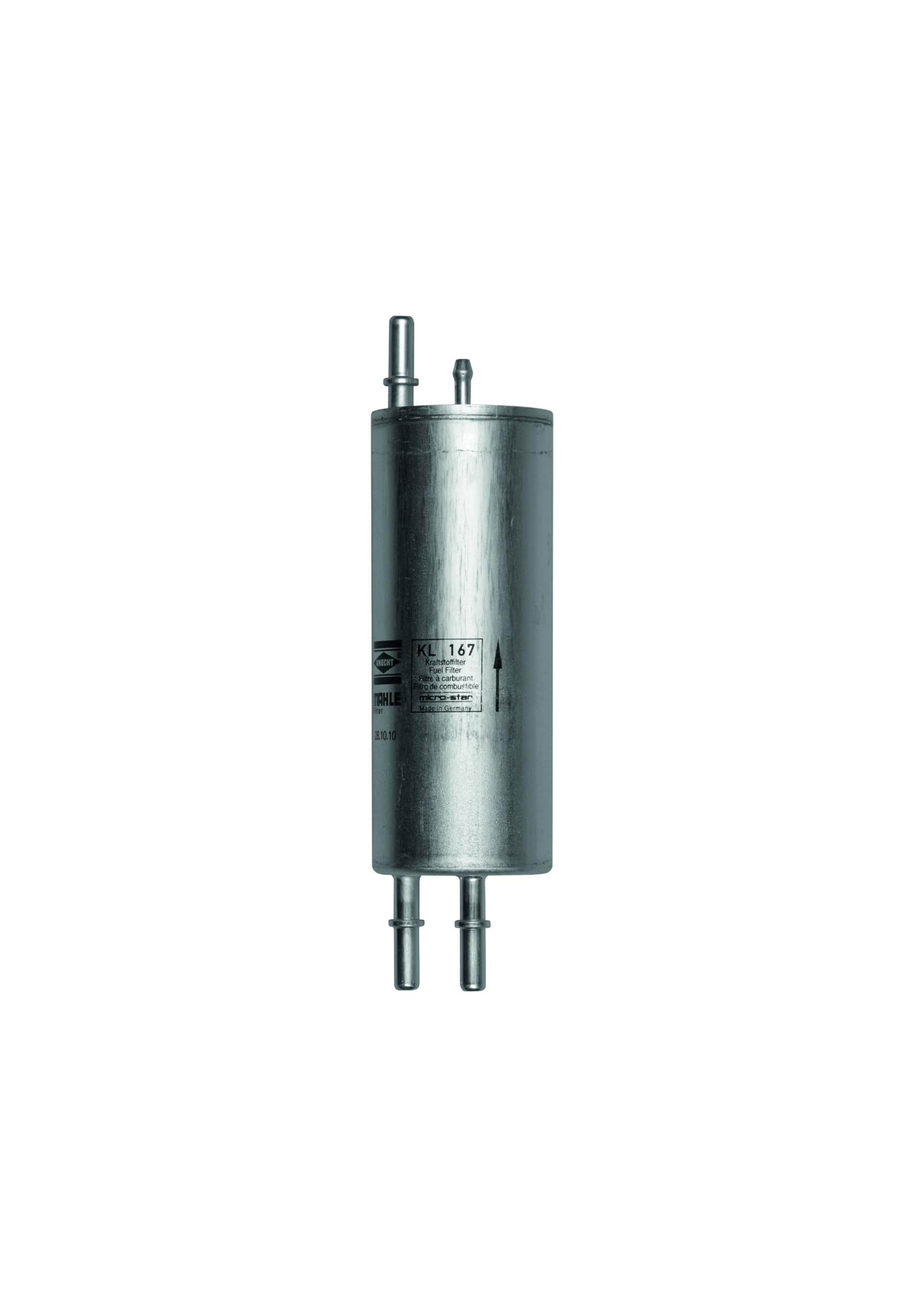 Filtr Paliwa MAHLE KL 167