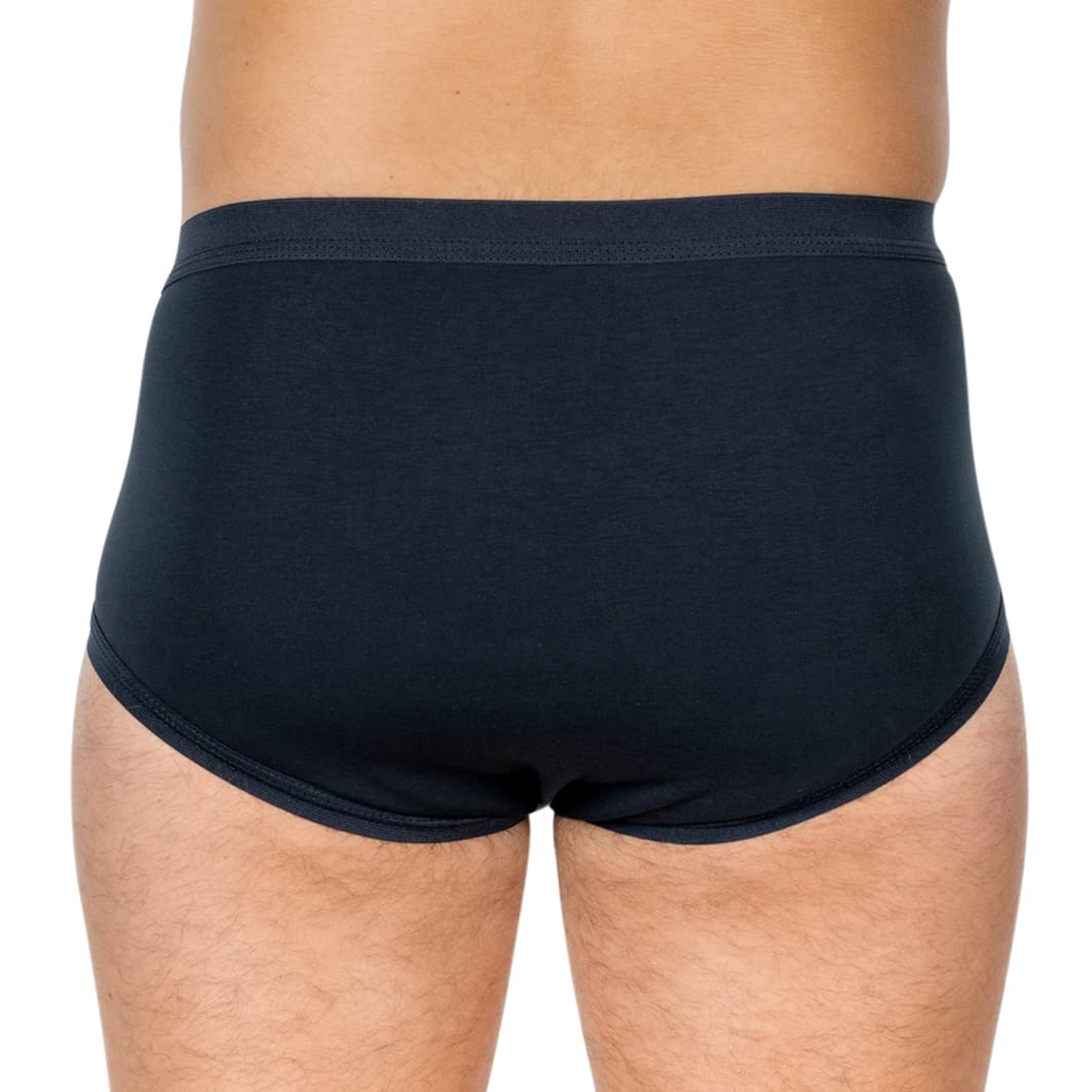 Suprima bodyguard Slip 4 – dla mężczyzn – art. 1-260-020 – granatowe – rozm. 6