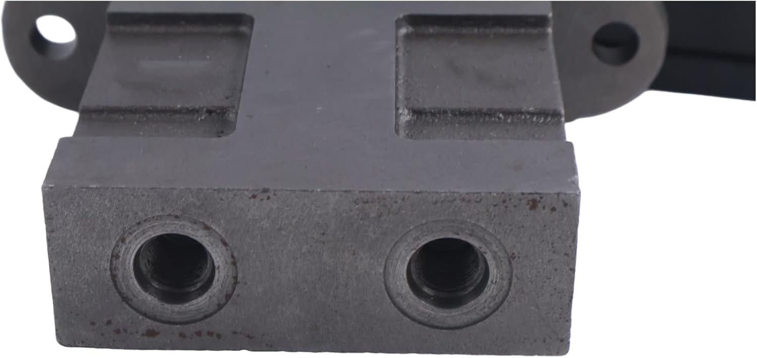 FridayParts Foot Pedal Valve Assembly 206-3336 2063336 Compatible for Mitsubishi 4M40 Caterpillar 3046 3066 3054 Engine 307C 312C 314C 315C 320C 322C 325C 330C Excavator Replacement