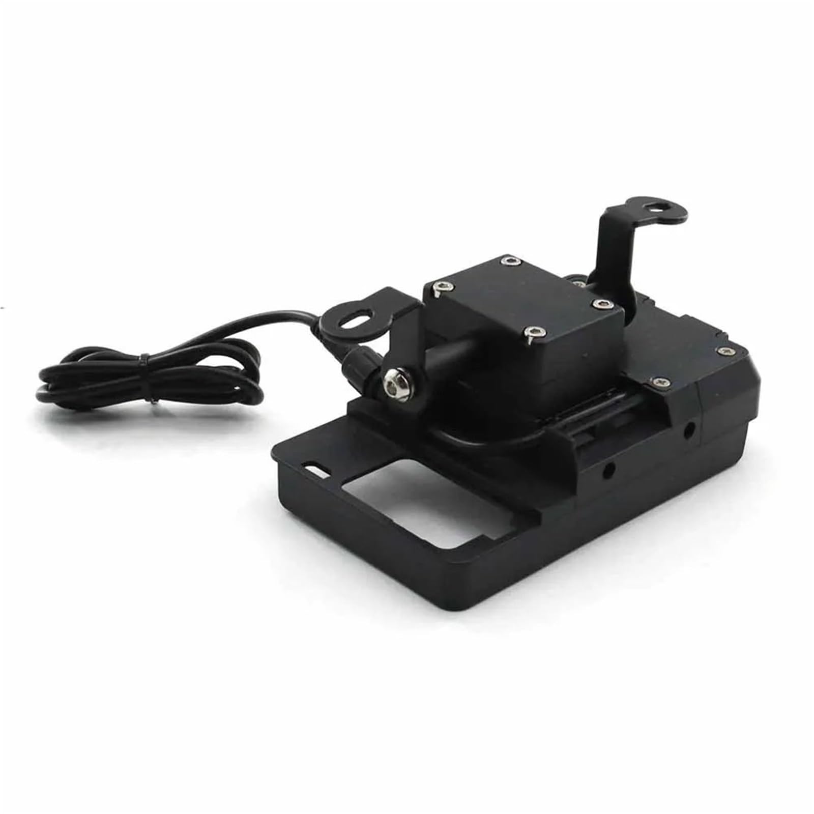 Pasuje do YAMAHA Tracer 700 Tracer 7 GT Akcesoria do nawigacji GPS Uchwyt na szybę przednią Uchwyt do nawigacji GPS uchwyt Uchwyt do nawigacji(Set)