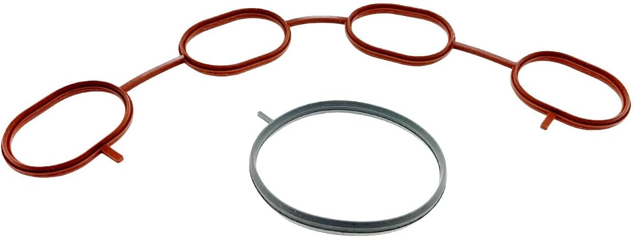 Engine Intake Manifold Gasket Set 13259000 Compatible with 2015-2019 Micra 2012-2019 Versa 2014-2019 Versa Note
