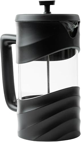 ANGORA BRANDS Yunie - Cafetera de prensa francesa, prensas de café de viaje, prepara café rico en cualquier lugar, prensa de café francesa, cafetera