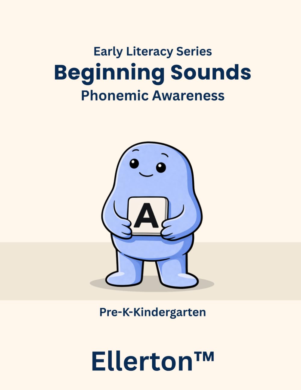 Beginning Sounds: Phonemic Awareness (Ellerton Literacy Series)