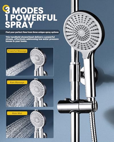 Regendusche Duschsystem ohne Armatur von Arcora