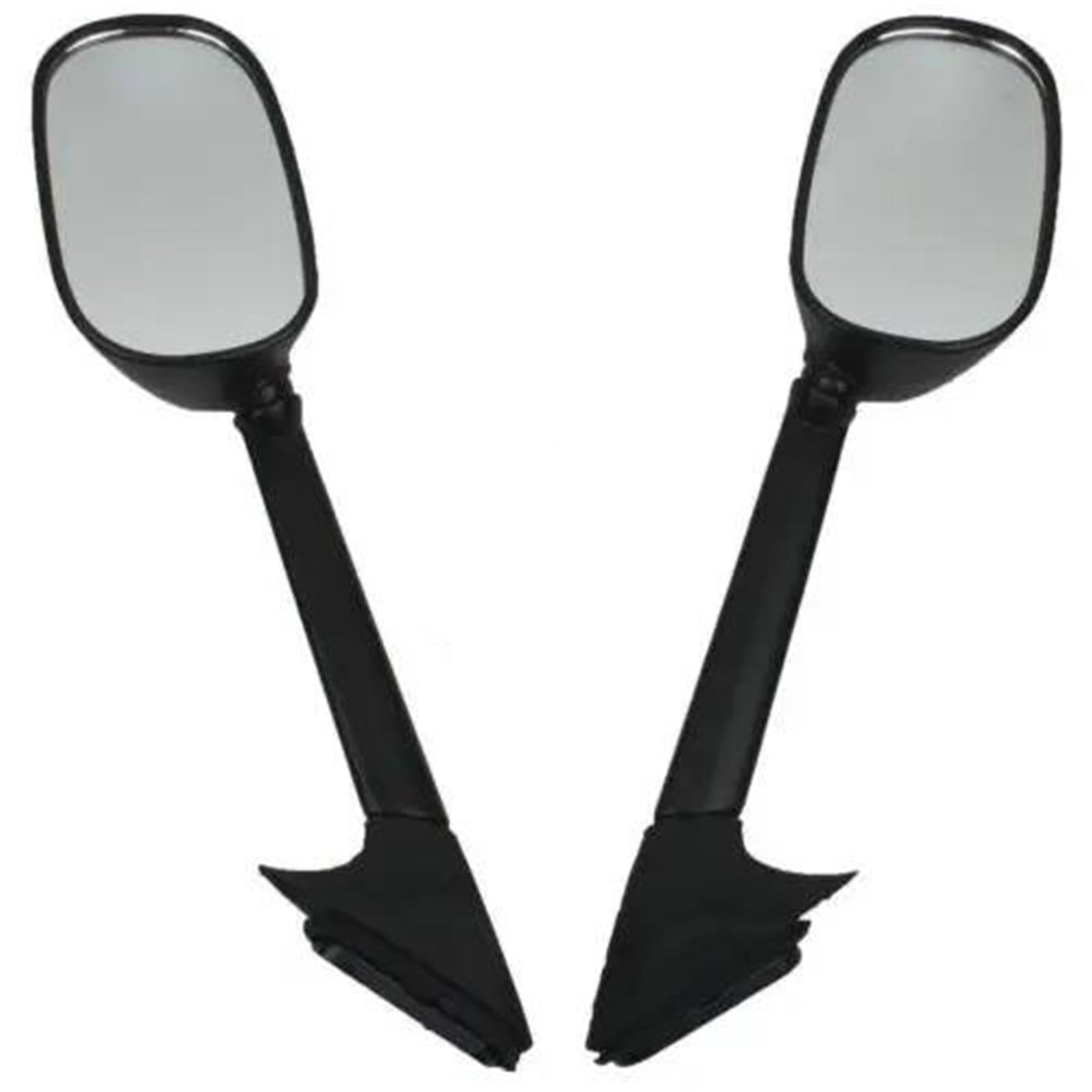 Espejos retrovisores izquierdo y derecho para motocicleta T-MAX 500 modelos 2008 a 2011