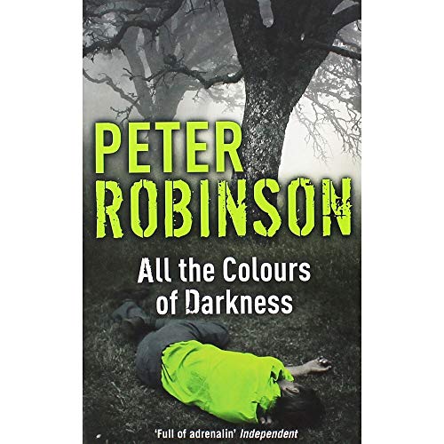 All the Colours of Darkness 1444761102 Book Cover