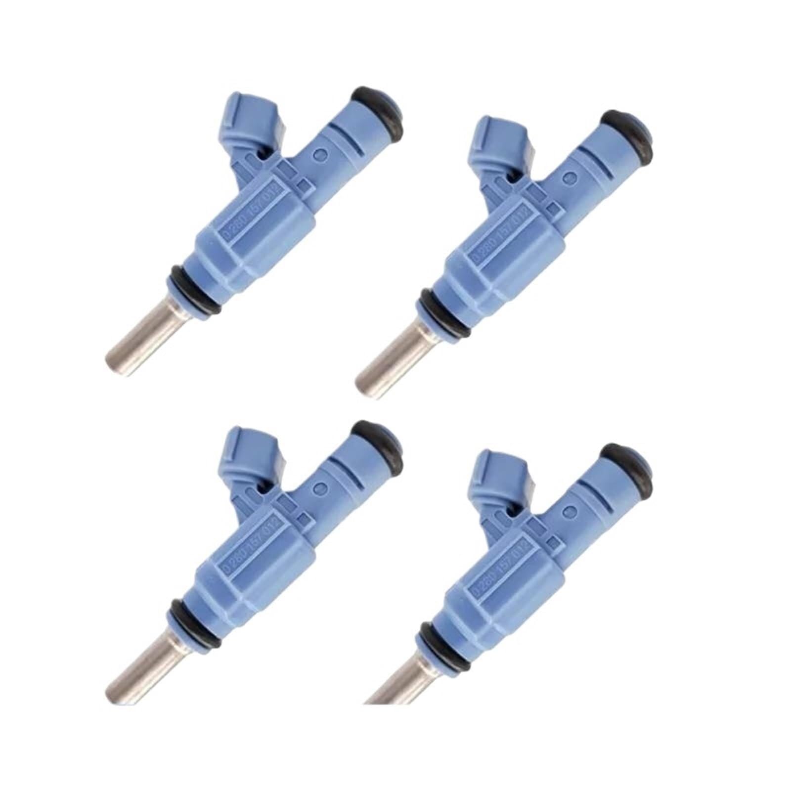 Petrol Fuel Injector for TT 2004-2006 0280157012 022906031J Car Fuel Injector