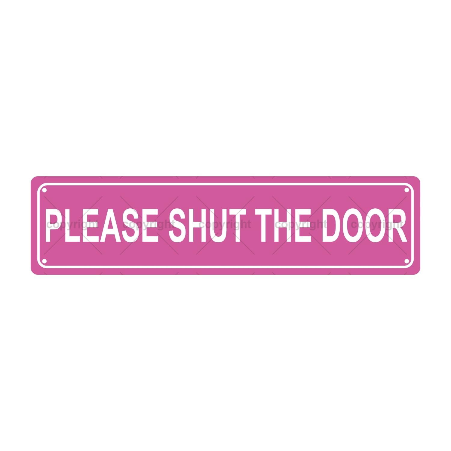 Please Shut The Door Attention Metal Tin Street Sign Bar Cafe Garage Cave Home Room Wall Bathroom Farmhouse Garden Porch Patio Decor,4x16 Inch