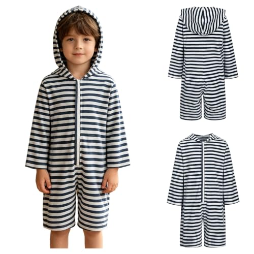 Ropa adaptada niño con romper piernas cortas y estilo casual verano 7