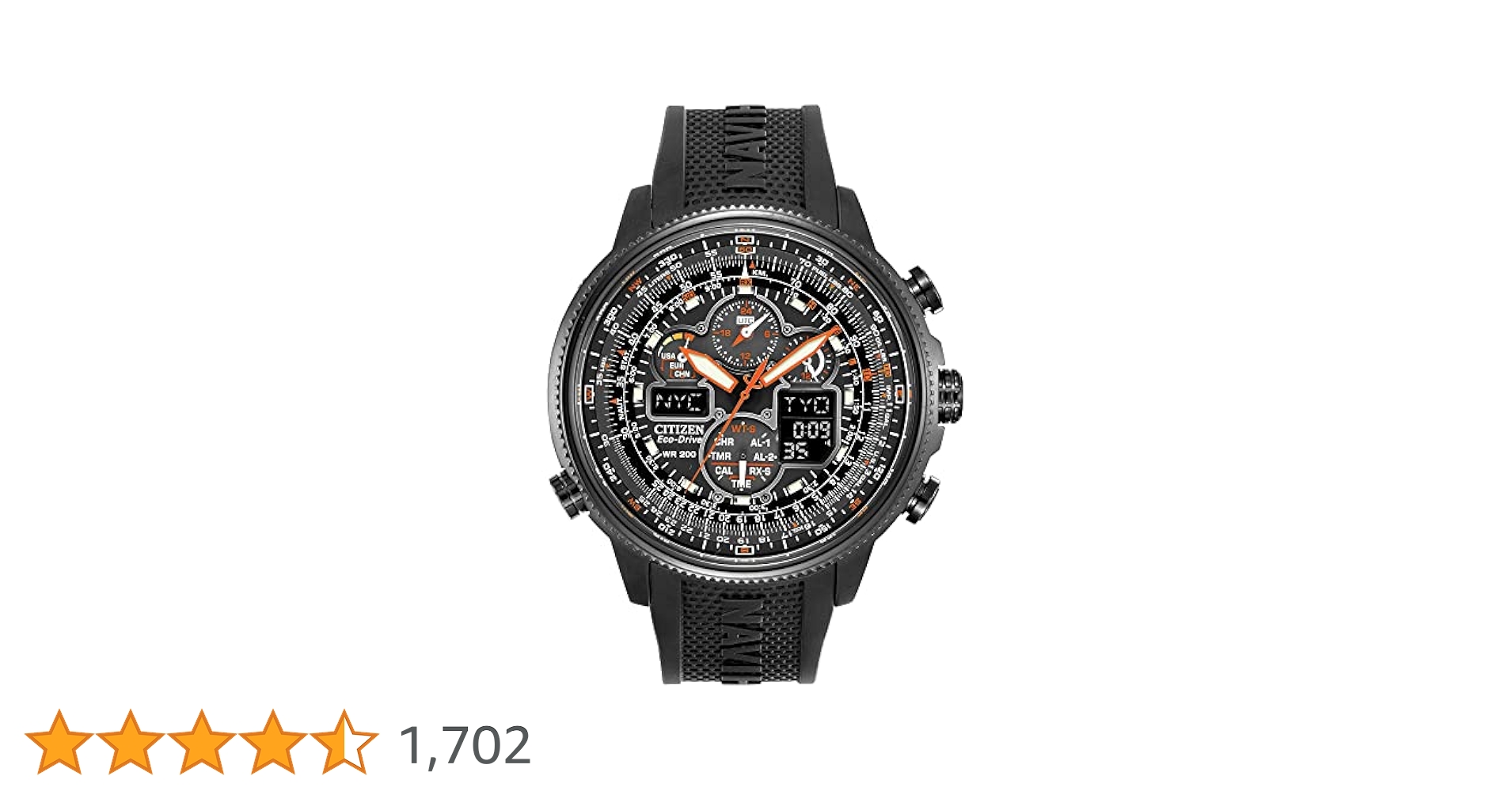 シチズン NAVIHAWK ナビホーク エコドライブ 電波時計 クロノグラフ Amazon.co.jp: [シチズン]CITIZEN 腕時計 NAVIHAWK ECO-DRIVE