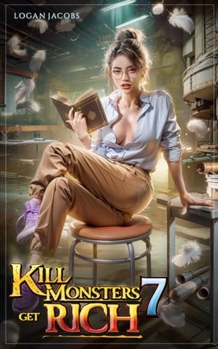 Cover of Kill Monsters, Get Rich 7