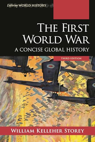 The First World War (Exploring World History)