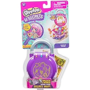 Shopkins Lil' Secrets Secret Lock - Make Up S | Shopkin.Toys - Image 5