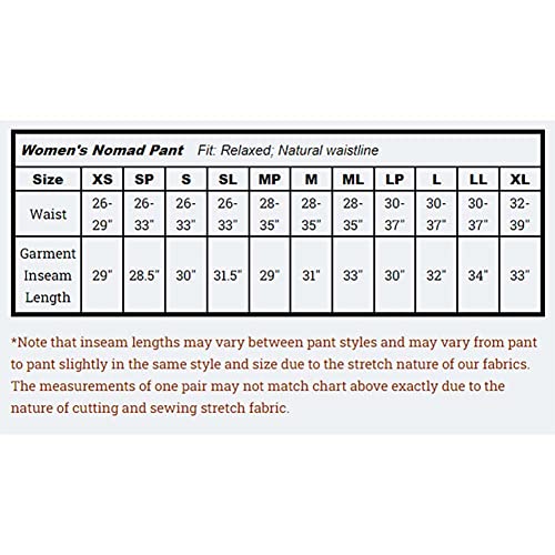 Sporthill Women's Nomad Ii Pant, Black, X-Small #TOP4