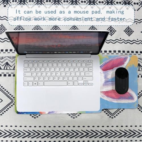 Funda para portátil de 35 x 25,9 cm con diseño exclusivo de conejo de Pascua 5