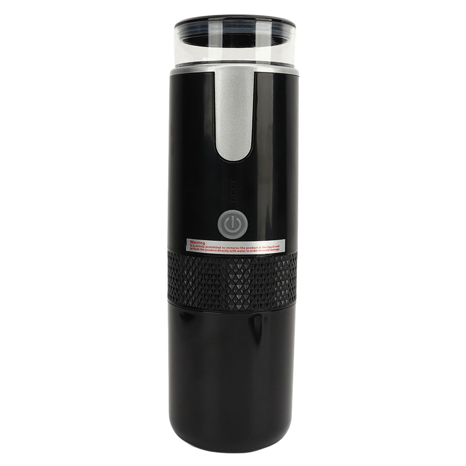 Luocute Cafetera Portátil, Cafetera de Mano Recargable por Tipo C
