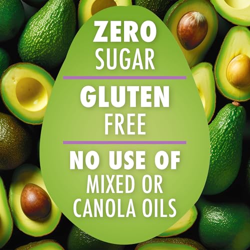 Image of Skinnygirl Sugar Free Gluten Free Avocado Oil Salad Dressing, Zesty Balsamic, 11.5 Ounce