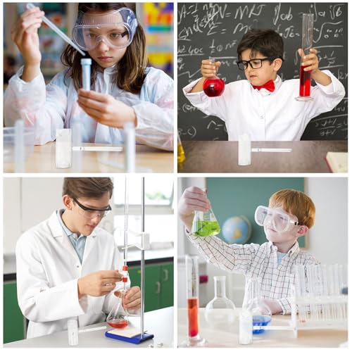 Kit de sublimación de iodo para estudiantes: evite escapes en pruebas de laboratorio 6
