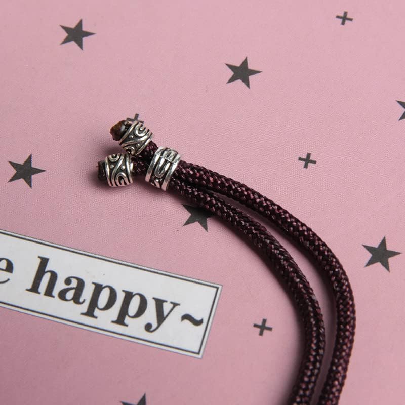 Wixine 1Pcs White Jade Rose Pendant Jadeite Flower Necklace Charm Fashion Accessories Hand-Carved Man Luck Amulet Gifts - Image 7