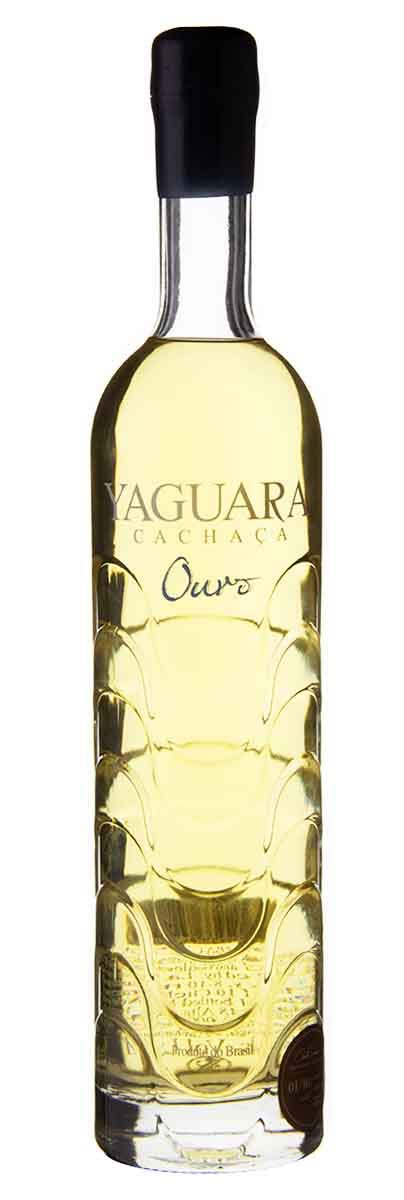 Yaguara Cachaça Ouro (1 x 0.7 l)