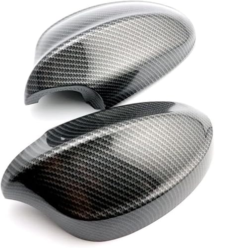 Coque de rétroviseur BMW Série 1 protège rétroviseur carbone 3