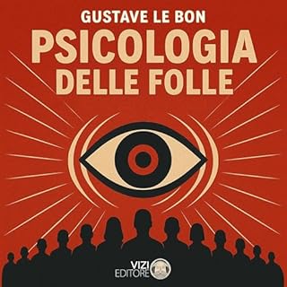 Psicologia delle folle cover art
