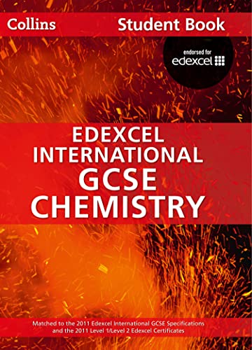 Chemistry Student Book: Edexcel International GCSE (Collins International GCSE)