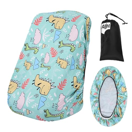 Nankoyal Protector Solar para Silla De Auto | Capota de Verano para Silla de Coche de Bebé | Protección UV Accesorios Viaje Infantes Viajes