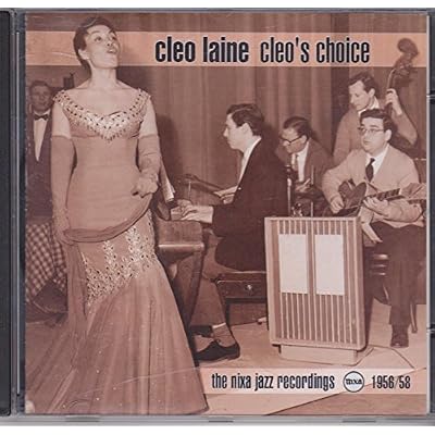 Cleo's Choice - The Nixa Jazz Recordings