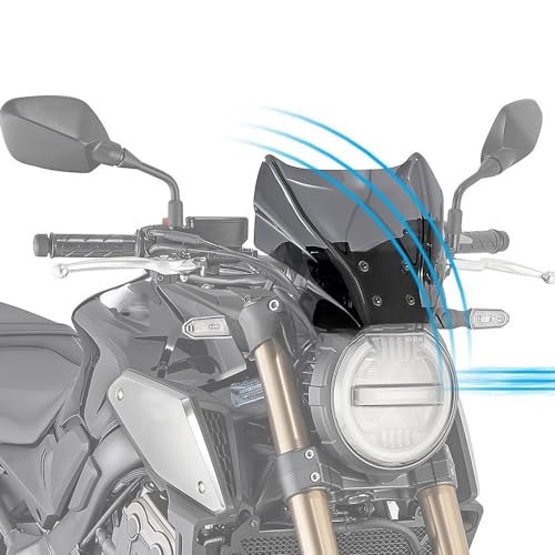 Déflecteur de vent moto de qualité supérieure pour CB1000R 2019 - 5