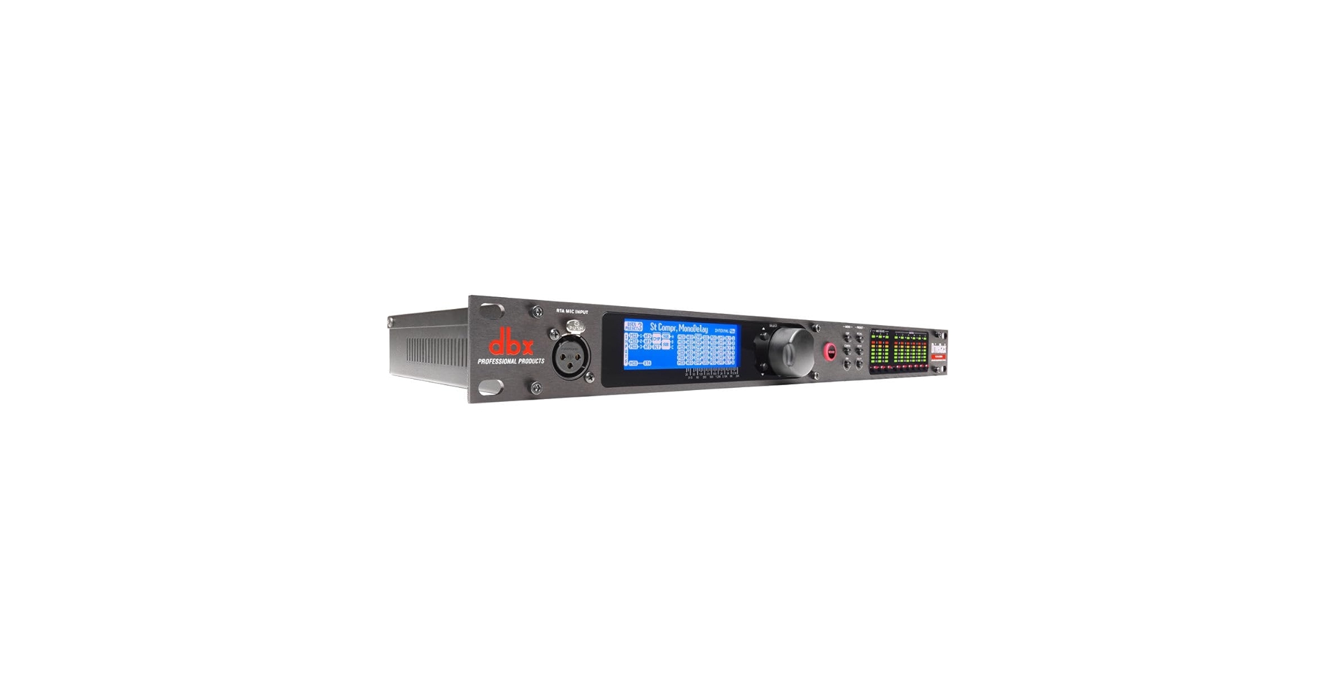 Amazon.com: dbx DriveRack 260 2x6 I/O Loudspeaker Management