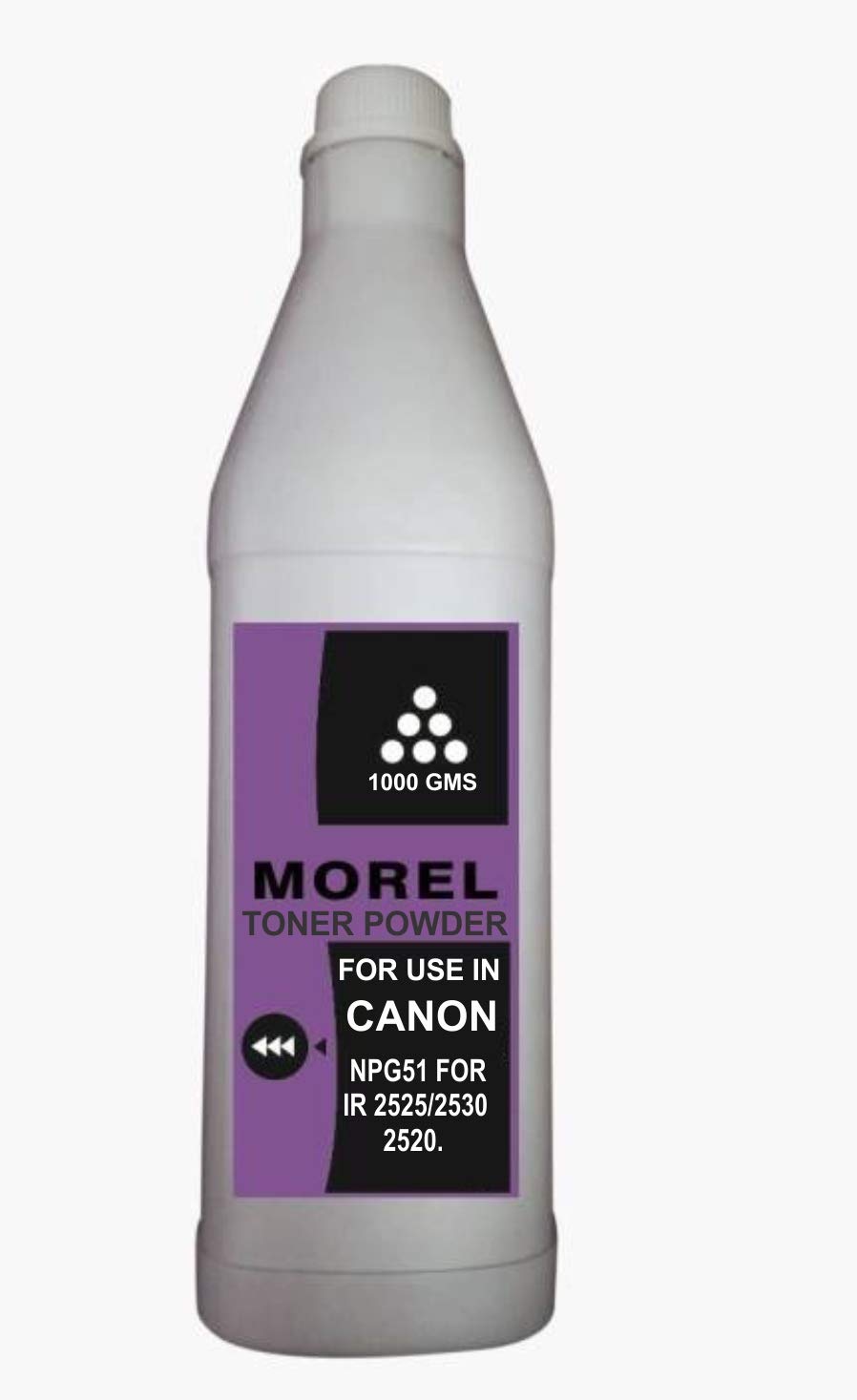 See full amazon price history chart for MOREL NPG51 Toner Powder Bottle for use in Canon IR 2525/2530 / 2520 Photocopier Weight 1 Kg MOREL NPG51 Toner Powder Bottle for use in Canon IR 2525/2530 / 2520 Photocopier Weight 1 Kg (B07SD5BHJG) Amazon Price History, Amazon Price Tracker