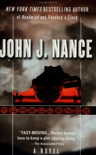Turbulence by John J. Nance (2003-02-25) B01K13WRYW Book Cover