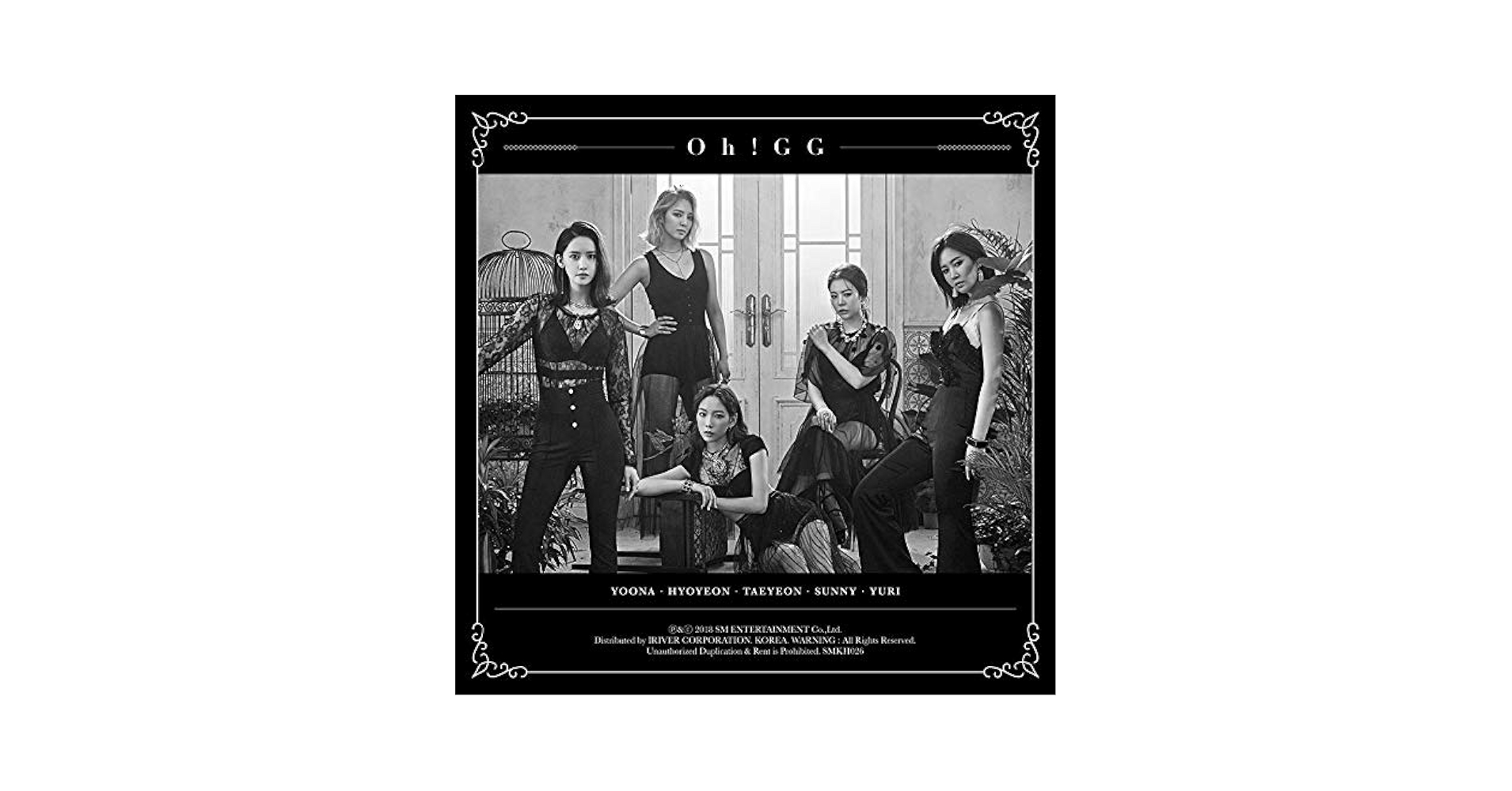 少女時代 Oh!GG キノアルバム Lil touch 未開封 トレカ13枚入 Amazon.com: Girl's Generation Oh!GG - [Lil' Touch] Kihno