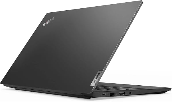 Lenovo ThinkPad E15 Business Laptop (15.6 FHD Anti-glare, Intel Quad-Core i7-1165G7, 16GB RAM, 512GB PCIe SSD), Backlit, Fingerprint Reader, Webcam, Thunderbolt 4, HDMI, Wi-Fi 6, Windows 11 Pro