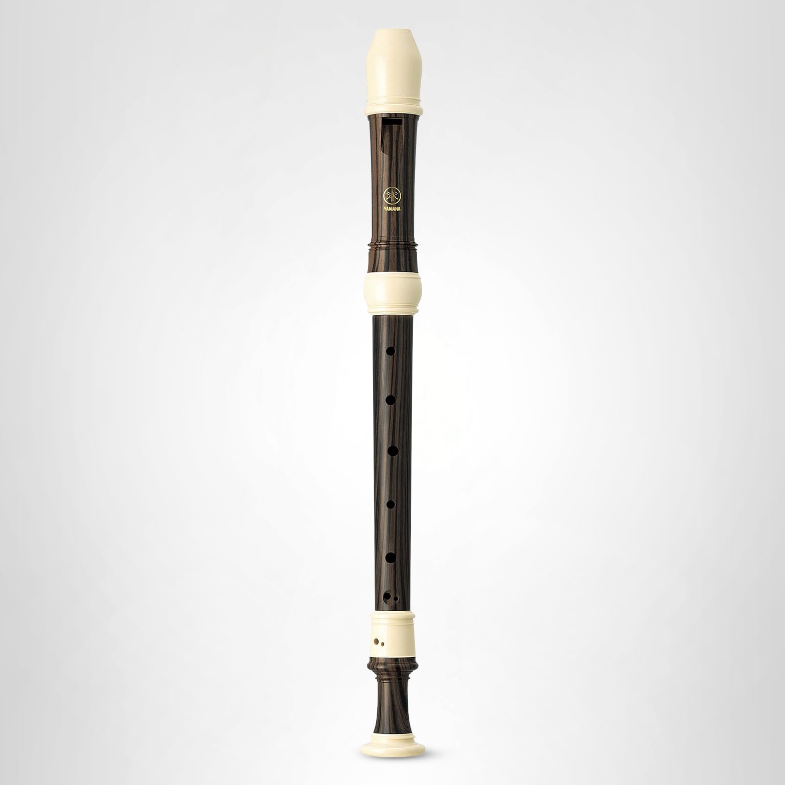 Amazon.com: Yamaha YRS-314B Soprano Recorder, simulated Ebony