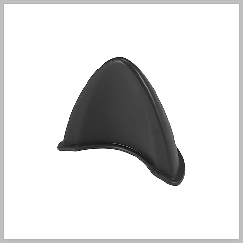 Miniatura 5 de 2 piezas de accesorios de decoración de casco de orejas de gato, accesorios de decoración de casco, adhesivo universal para motocicleta, bicicleta,