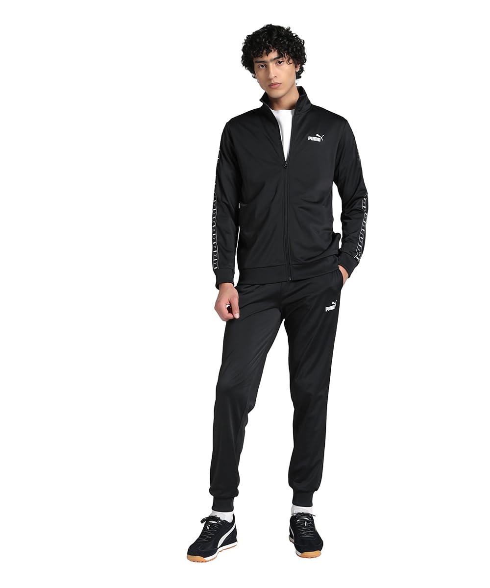 Men, Poly Tape Suit, PUMA Black, 2XL (68485301)-picture-39