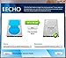 NTI Echo | NEW! Version 6 via Download | Disk Cloning & Migration Software | Make an exact copy of HDD or SSD with Dynamic Resizing | Permanent License (Not A 1-Year Subscription!)
