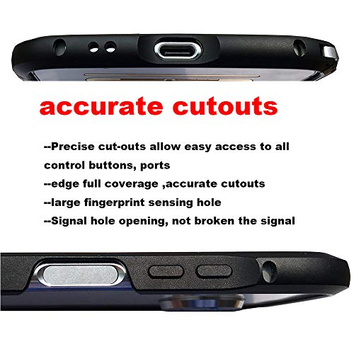 Dngn Moto Z3 / Z3 Play Case Bumper,Mods Compatible Luxury Aluminum Metal Frame Cover 4 Corners Shockproof Protective Slim Fit For Motorola Moto Z3/Z3 Play (Moto Z3/Z3 Play Bumper) #TOP2