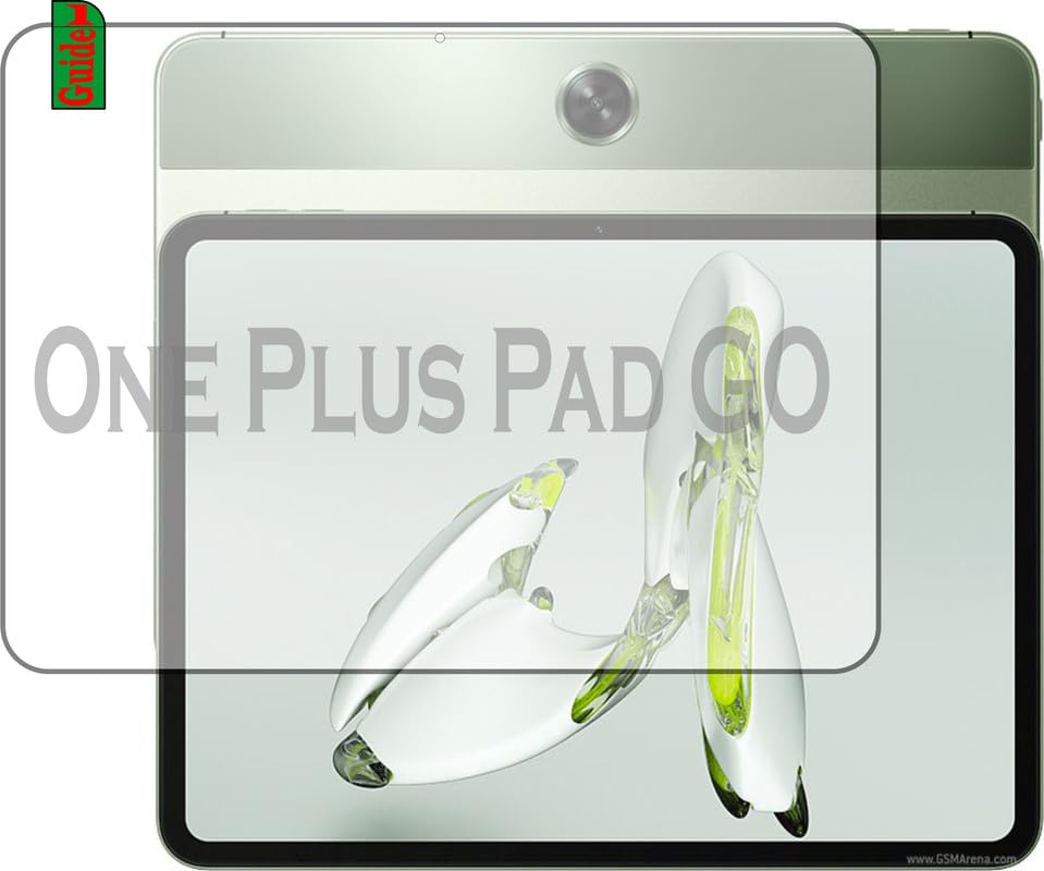 Spnrs Edge to Edge screen Protector Compatible With Oneplus Pad GO (Pack Of 1) (Not A Tempered Glass) (B0CNRR4G7V) Amazon Price History, Amazon Price Tracker