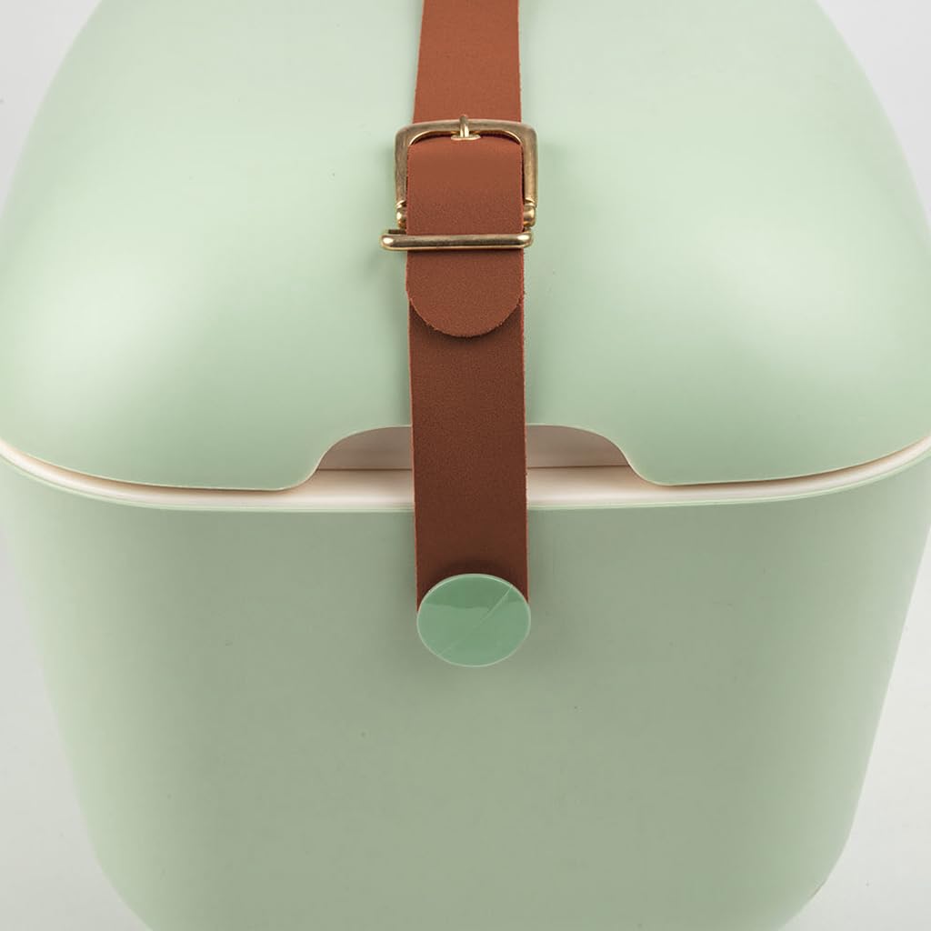 Kreher Polarbox Kühlbox klein Retro Vintage Design Kunststoff Polystyrol Airpop thermische Isolierung