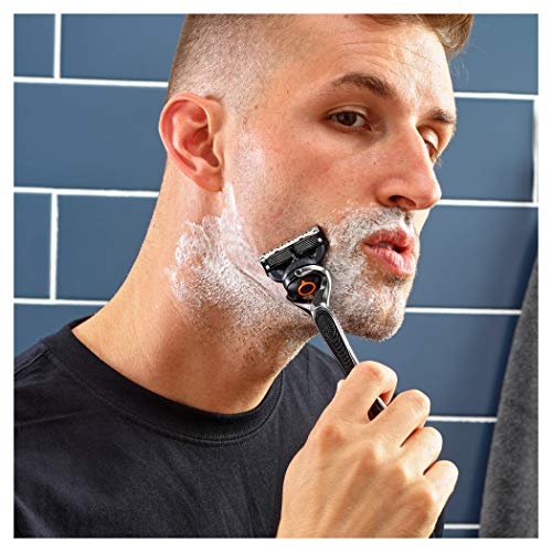 Gillette ProGlide Nassrasierer Herren, Rasierer + 10 Rasierklingen - Image 4