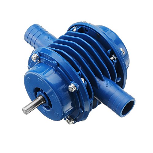 Toolcool 25-50L/min Water Pump Drill Pump for Electric Drill