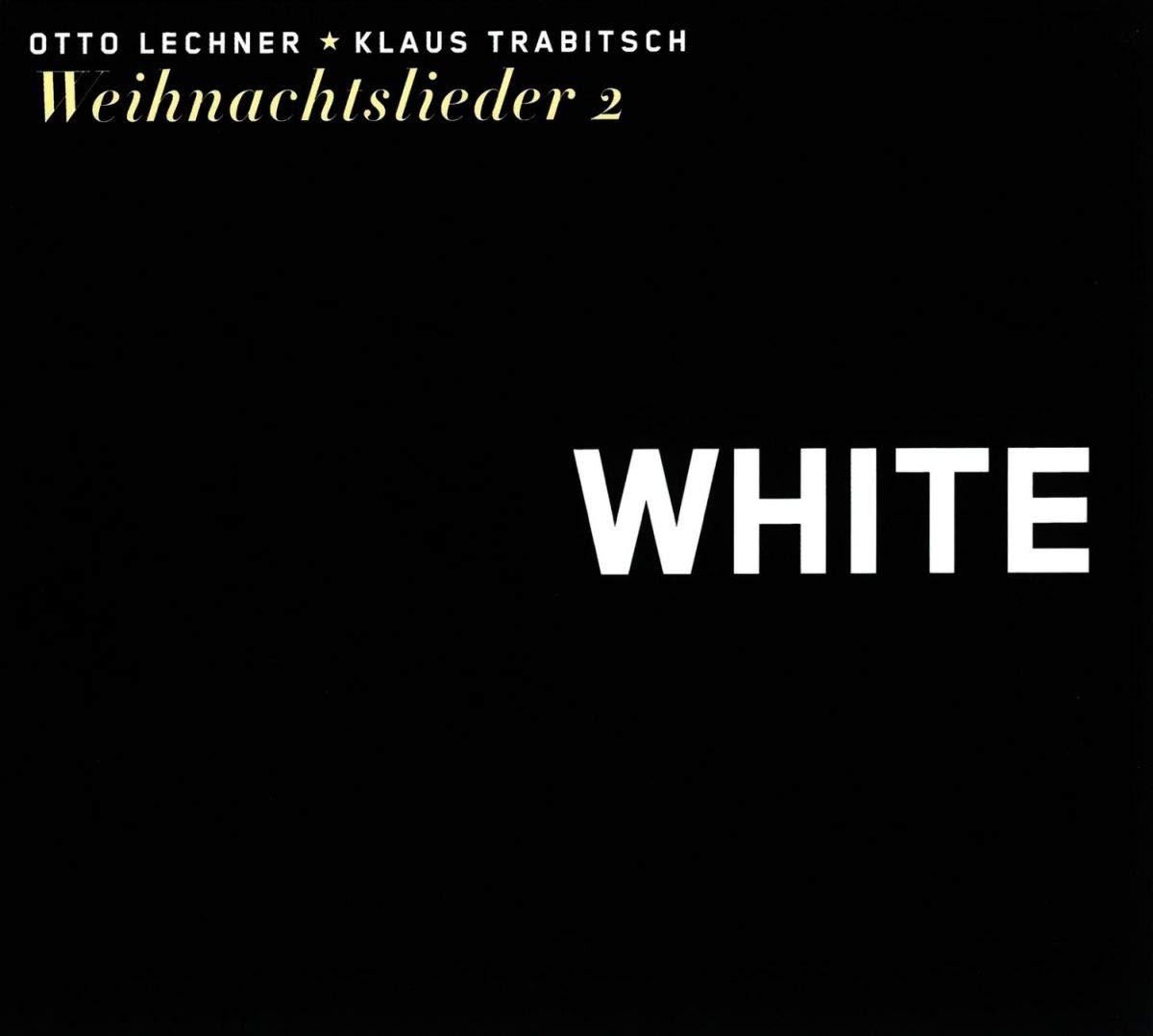 White: Weihnachtslieder