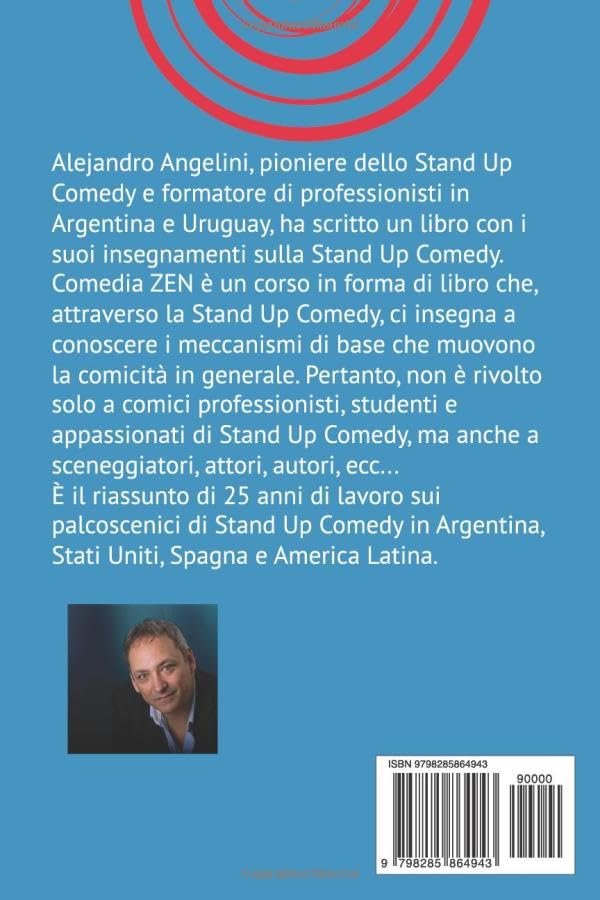 Stand-up Comedy Commedia Zen : Guide expression scénique humour - 3