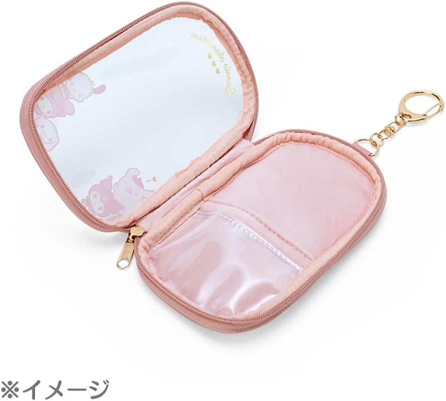 Sanrio Characters 894664 Acrylic Stand Holder (Enjoy Idol), Blue