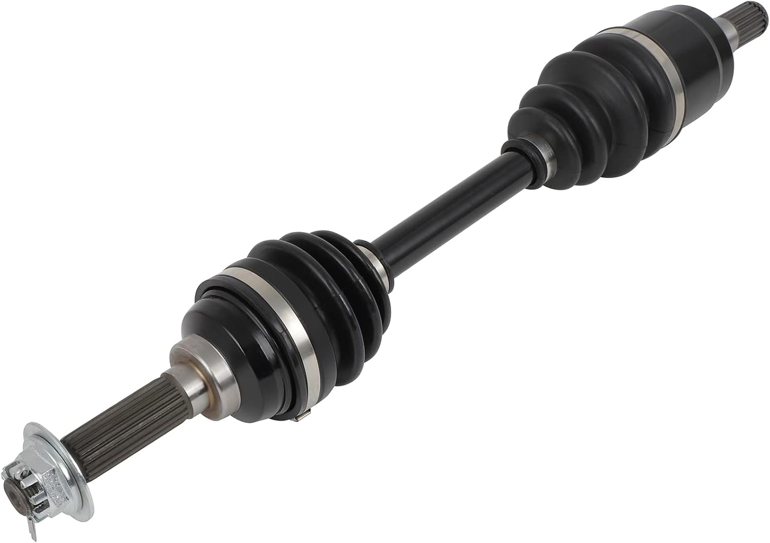 CV Joint Half Axle Assembly Compatible with for Suzuki King Quad 400 Eiger 400 Front Left