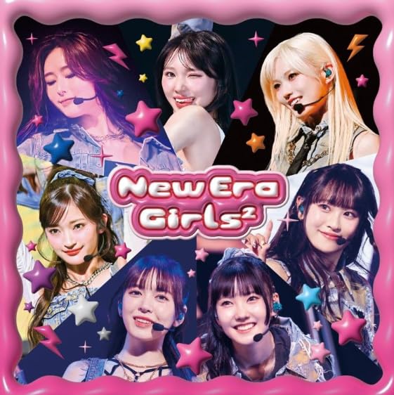 Amazon.co.jp: 【 LIVE盤 】 Girls2 EP 「 New Era 」 【 Blu-ray