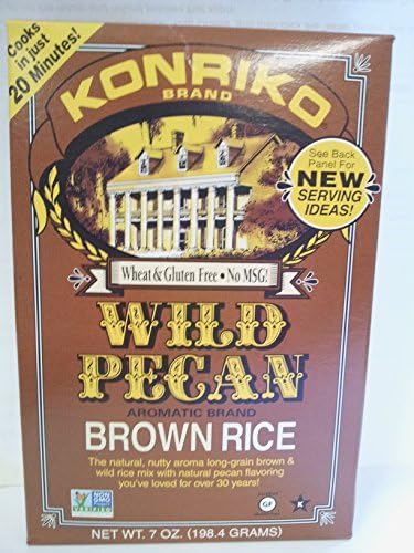 Rice Wild Pecan (Pack of 12)
